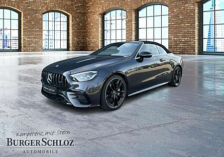 Mercedes-Benz E 53 AMG E 53 4MATIC+ Cabriolet Sportauspuff Sport LM