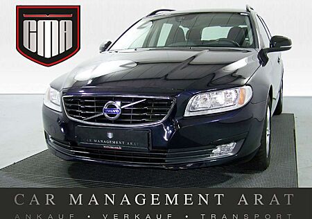 Volvo V70 D3 Linje Svart AUTOM LEDER+NAVI+TEMP+PDC