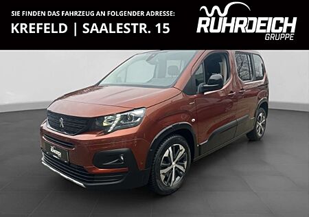 Peugeot Rifter GT L1 Top ausgestattetet mit Panorama-Rückfahrkame