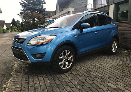 Ford Kuga Titanium Klimaautom. Panoramadach Alu HU/AU 9/26