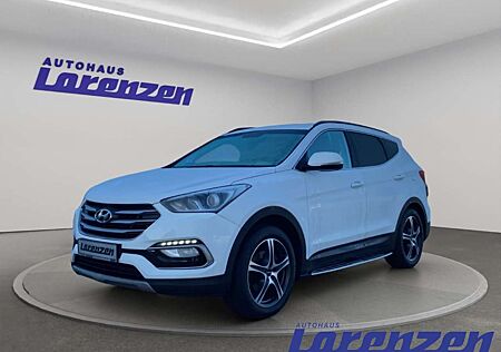 Hyundai Santa Fe 2.4 Family 7-Sitzer AHK-abnehmbar Mehrzonenklima M