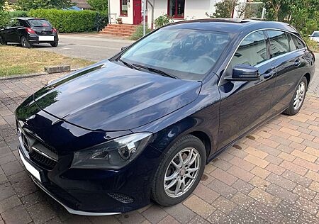 Mercedes-Benz CLA 200 CLA Shooting Brake 200 d