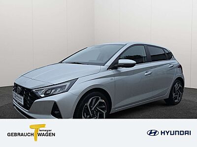 Hyundai i20 1.0 Turbo 48V Prime Klimaaut. Smart-Key DAB