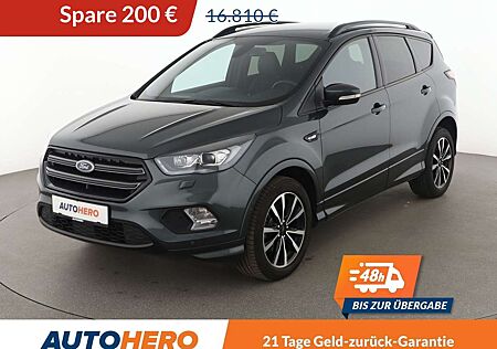 Ford Kuga 1.5 EcoBoost ST-Line*NAVI*BiXENON*CAM*SHZ*LHZ*ALU*