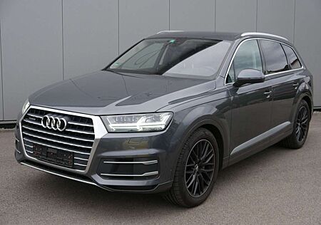 Audi Q7 3.0 TDI Quattro S-Line MATRIX/AHK/PANO/STHZ