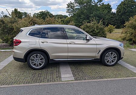 BMW X3 xDrive30d Aut. Luxury Line