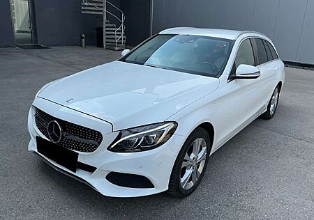 Mercedes-Benz C 350 T e