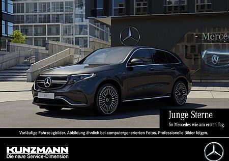 Mercedes-Benz EQC 400 4M AMG Schiebedach Memory EasyP 360°