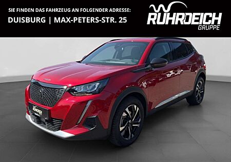 Peugeot 2008 Allure Pack 1.2 PT 130 AUT+NAVI+CAM+PDC+SITZHZG+LE