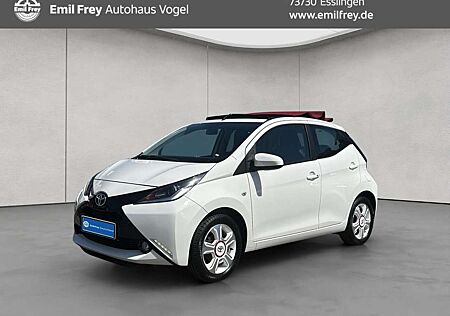 Toyota Aygo 1.0 x-pose Faltdach