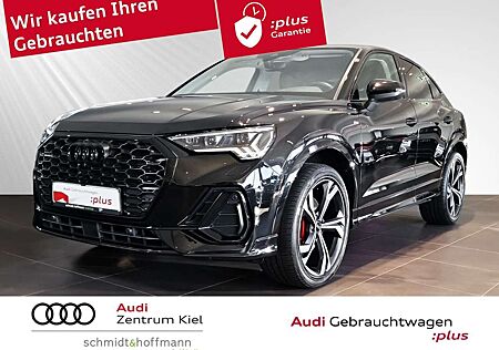 Audi Q3 Sportback 40 TDI quattro S-line Navi+ Sonos Klima
