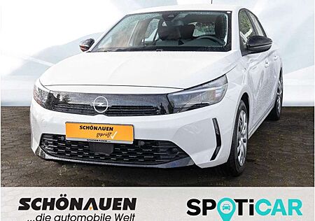 Opel Corsa BASIS 1.2 S&S+S/LHZ+CARPLAY+KLIMA+PDC+BT++