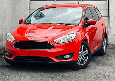 Ford Focus Turnier Business*NAVI*TEMPO*PDC*EU6*2.HAND