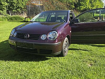 Volkswagen Polo 9n