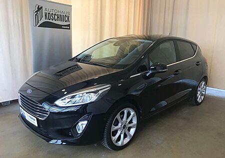 Ford Fiesta 1.0 EcoBoost Titanium Start/Stopp Allwetterreifen