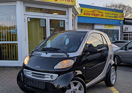 Smart ForTwo Pulse*Panorama*TÜV&Insp.NEU*ATM6tkm