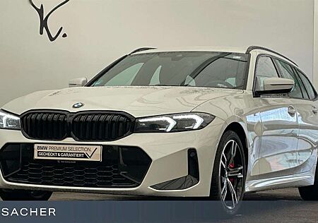 BMW 318 i A Tou M-Sport PRO LC+ PDC RFK SHZ DAB 18"