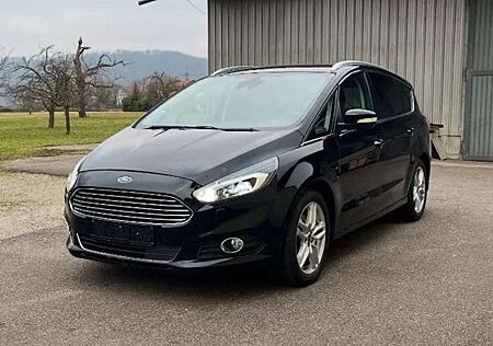 Ford S-Max 2.0 TDCi Aut. Titanium