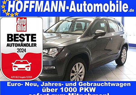 Seat Ateca Style Kamera,Navi,Sitzheizung,PDC