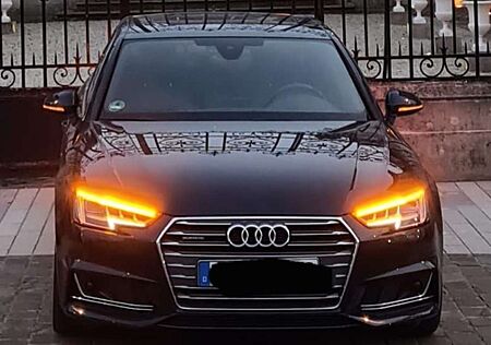 Audi A4 Diesel 3.0 TDI quattro tiptronic sport