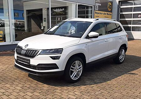 Skoda Karoq 1,5 TSI Clever Navi+Varoflex+el.Heckk+digitalCockp