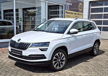 Skoda Karoq 1,5 TSI Clever Navi+Varoflex+el.Heckk+digitalCockp