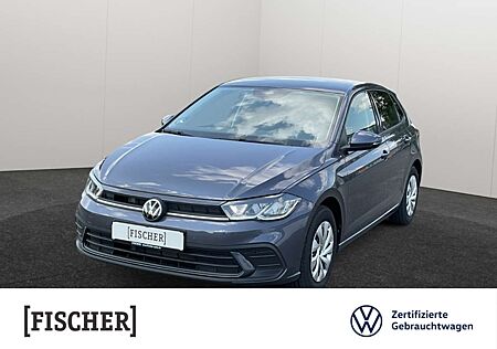 VW Polo Volkswagen VI 1.0TSI Life LED Carplay SHZ ACC PDC vorn & hint