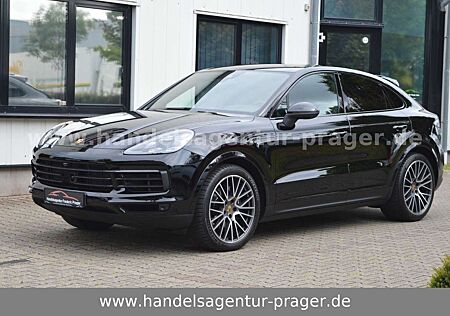 Porsche Cayenne Coupe Leder 14Wege Bose Matrix PASM 1HD
