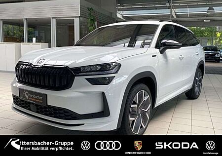 Skoda Kodiaq Sportline 2,0 TDI 142 kW 7-Gang-DSG 4x4 V