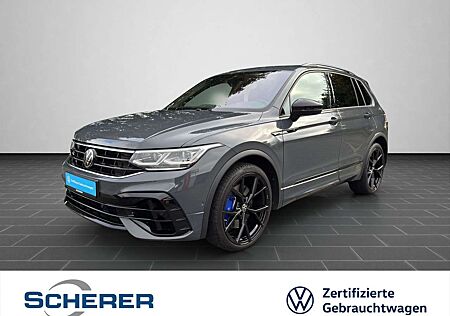 VW Tiguan Volkswagen R 2.0 TSI DSG AKRAPOVIC AHK LEDER H&K