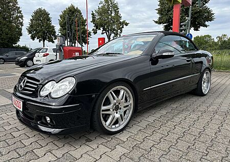 Mercedes-Benz CLK 500 Brabus