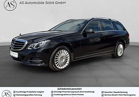 Mercedes-Benz E 350 Td BlueTec 4M Elegance+ILS+Comand+GSD+AHK