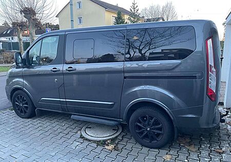 Ford Tourneo Custom TDCi 310 L1H1 VA Titanium