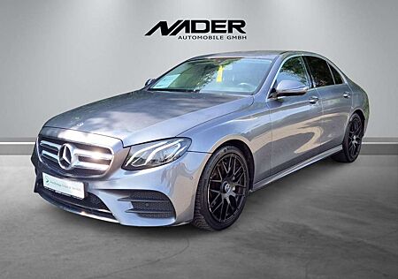 Mercedes-Benz E 200 Lim./AMG Line/Tempomat/LEDER/Navi/LED