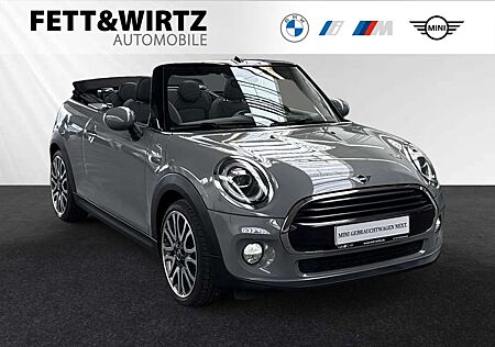 Mini Cooper Cabrio Chili|Navi|LED|PDC|Sportsitz