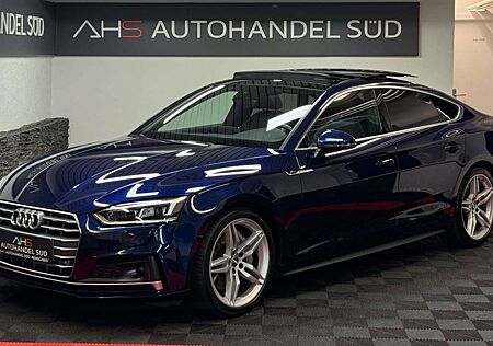 Audi A5 45 TDI quattro sport*S-LINE*PANO*B&O*VIRTUAL*