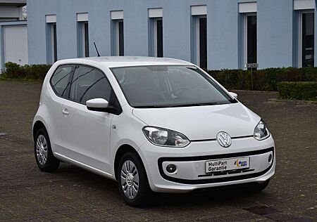 VW Up Volkswagen ! 1.0*Klima*Sitzheizung*Navi*move !