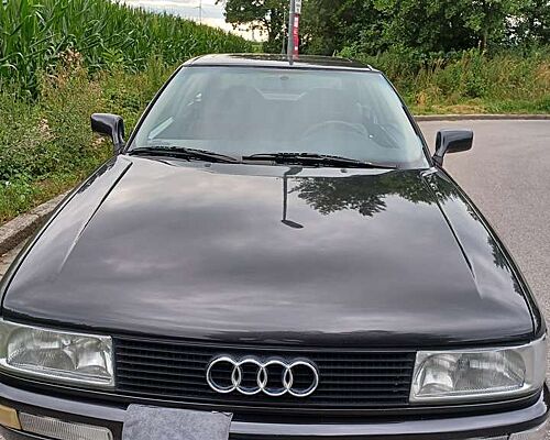 Audi Coupe Coupe 2.3 E mit H Kennzeichen