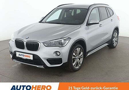 BMW X1 xDrive 20i Sport Line Aut.*NAVI*CAM*HEAD-UP*