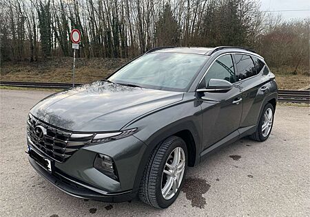 Hyundai Tucson 1.6 T-GDi HEV 2WD Prime