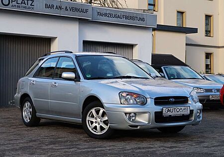 Subaru Impreza 2.0 GX *ALLRAD *KLIMA *WENIG-KM *SCHECKH