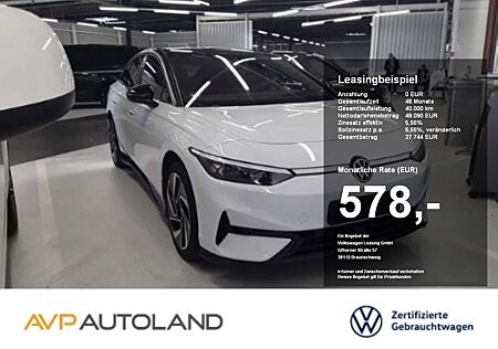 VW ID.7 Volkswagen Pro | NAVI | AHK | LED | HARMAN KARDON |