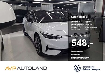 VW ID.7 Volkswagen Pro | NAVI | AHK | LED | HARMAN KARDON |