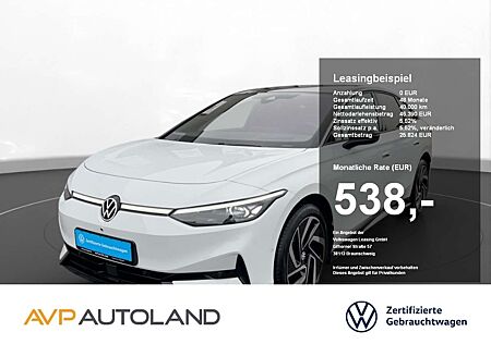 VW ID.7 Volkswagen Pro | NAVI | AHK | LED | HARMAN KARDON |