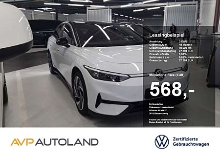 VW ID.7 Volkswagen Pro | NAVI | AHK | LED | HARMAN KARDON |