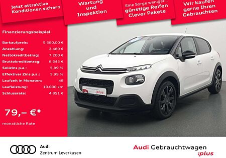 Citroën C3 Citroen Feel PureTech KLIMA LED PDC
