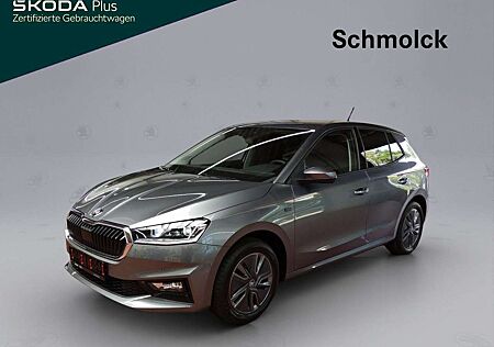 Skoda Fabia Tour 1.0 MPI 80 PS CLIMATRONIC KAMERA LED