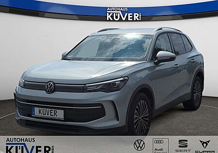 VW Tiguan Volkswagen Life 2,0 TDI DSG Navi+ACC+AHK+Shzg.+18´´