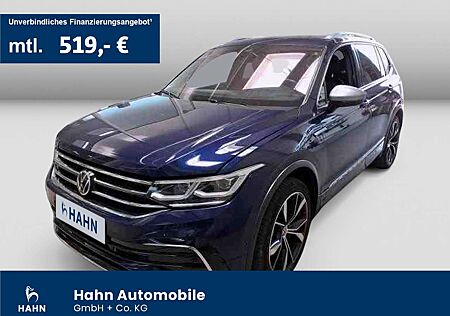VW Tiguan Allspace Volkswagen 2.0 TDI R-Line 4Mo Stand DCC AHK
