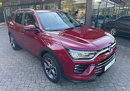 SsangYong Korando 1.5 T-GDi 4WD Ruby *Automatik*1.Hand*aAHK*Navi*